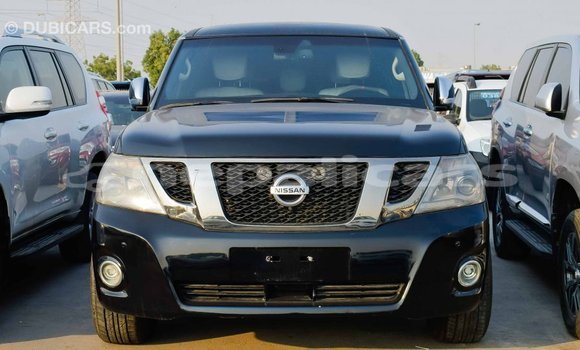 Buy Import Nissan Patrol Black Car in Import - Dubai in Bagmati Buy Import Nissan Patrol Black Car in Import - Dubai in Bagmati
