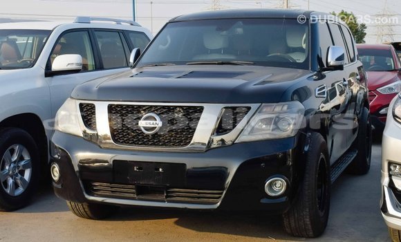 Buy Import Nissan Patrol Black Car in Import - Dubai in Bagmati Buy Import Nissan Patrol Black Car in Import - Dubai in Bagmati