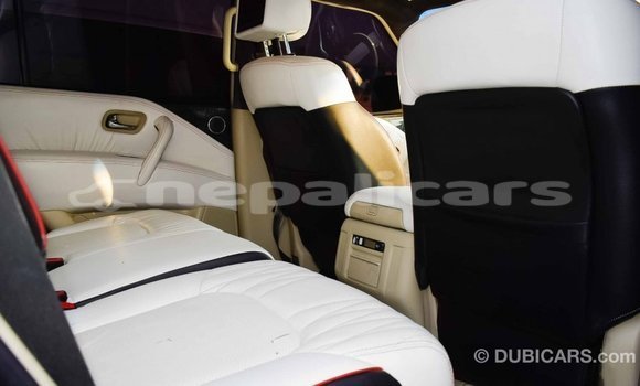 Buy Import Nissan Patrol Black Car in Import - Dubai in Bagmati Buy Import Nissan Patrol Black Car in Import - Dubai in Bagmati