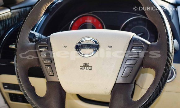 Buy Import Nissan Patrol Black Car in Import - Dubai in Bagmati Buy Import Nissan Patrol Black Car in Import - Dubai in Bagmati