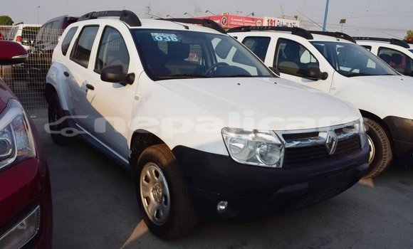 Buy Import Renault Duster White Car in Import - Dubai in Bagmati