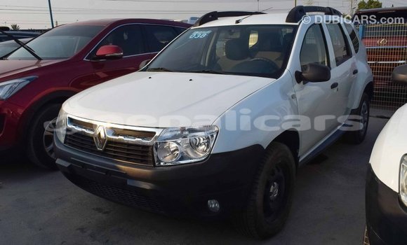 Buy Import Renault Duster White Car in Import - Dubai in Bagmati Buy Import Renault Duster White Car in Import - Dubai in Bagmati