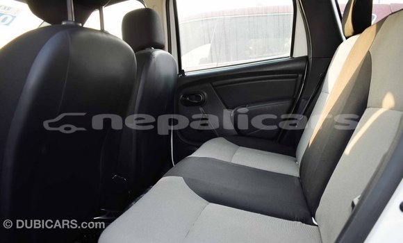 Buy Import Renault Duster White Car in Import - Dubai in Bagmati Buy Import Renault Duster White Car in Import - Dubai in Bagmati