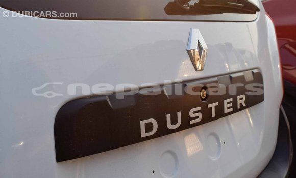 Buy Import Renault Duster White Car in Import - Dubai in Bagmati Buy Import Renault Duster White Car in Import - Dubai in Bagmati