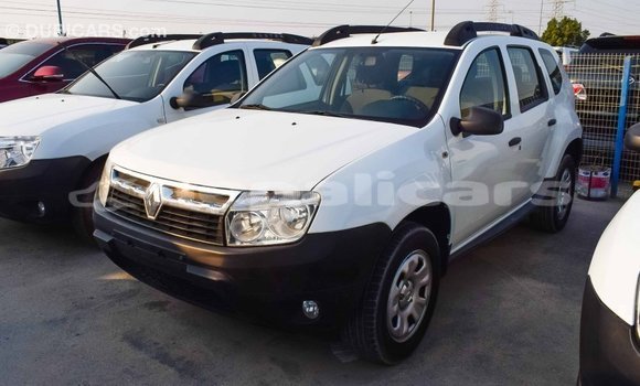Buy Import Renault Duster White Car in Import - Dubai in Bagmati Buy Import Renault Duster White Car in Import - Dubai in Bagmati