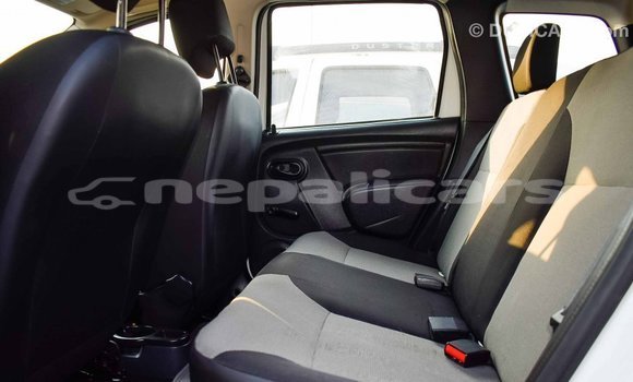 Buy Import Renault Duster White Car in Import - Dubai in Bagmati Buy Import Renault Duster White Car in Import - Dubai in Bagmati