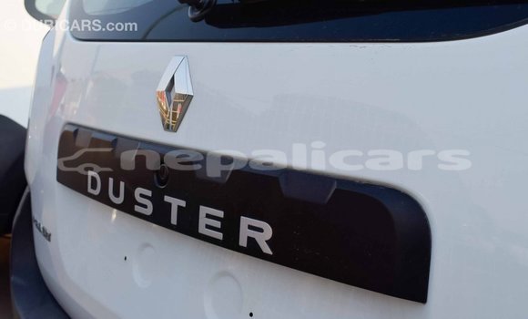 Buy Import Renault Duster White Car in Import - Dubai in Bagmati Buy Import Renault Duster White Car in Import - Dubai in Bagmati