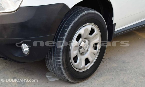 Buy Import Renault Duster White Car in Import - Dubai in Bagmati Buy Import Renault Duster White Car in Import - Dubai in Bagmati