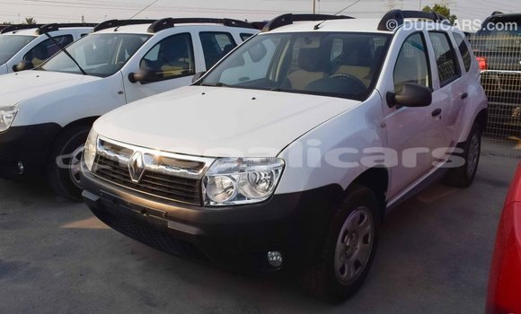 Buy Import Renault Duster White Car in Import - Dubai in Bagmati Buy Import Renault Duster White Car in Import - Dubai in Bagmati