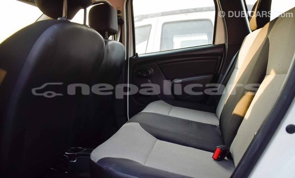 Buy Import Renault Duster White Car in Import - Dubai in Bagmati Buy Import Renault Duster White Car in Import - Dubai in Bagmati