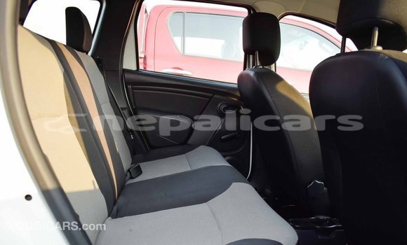 Buy Import Renault Duster White Car in Import - Dubai in Bagmati Buy Import Renault Duster White Car in Import - Dubai in Bagmati