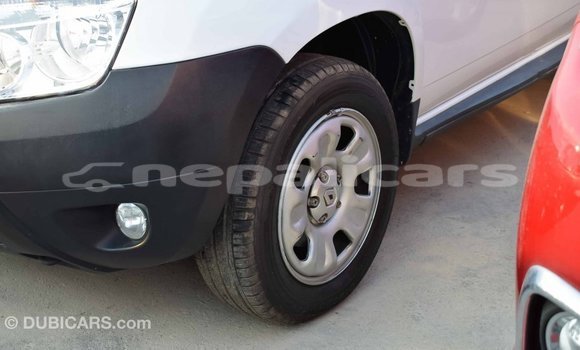 Buy Import Renault Duster White Car in Import - Dubai in Bagmati Buy Import Renault Duster White Car in Import - Dubai in Bagmati