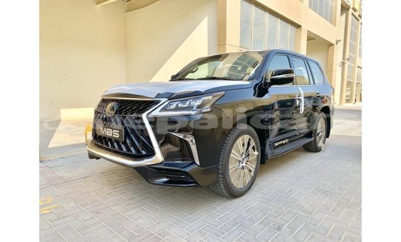 Buy Import Lexus LX Black Car in Import - Dubai in Bagmati Buy Import Lexus LX Black Car in Import - Dubai in Bagmati