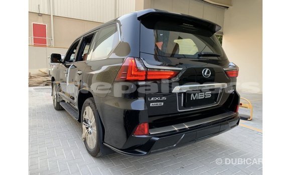Buy Import Lexus LX Black Car in Import - Dubai in Bagmati Buy Import Lexus LX Black Car in Import - Dubai in Bagmati