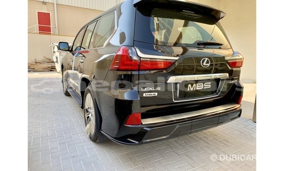 Buy Import Lexus LX Black Car in Import - Dubai in Bagmati Buy Import Lexus LX Black Car in Import - Dubai in Bagmati