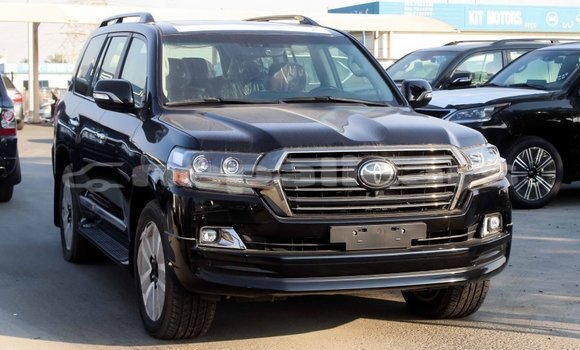 Buy Import Toyota Land Cruiser Black Car in Import - Dubai in Bagmati Buy Import Toyota Land Cruiser Black Car in Import - Dubai in Bagmati