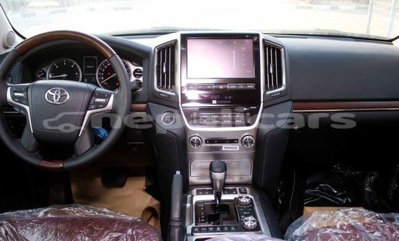 Buy Import Toyota Land Cruiser Black Car in Import - Dubai in Bagmati Buy Import Toyota Land Cruiser Black Car in Import - Dubai in Bagmati