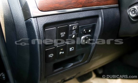 Buy Import Toyota Land Cruiser Black Car in Import - Dubai in Bagmati Buy Import Toyota Land Cruiser Black Car in Import - Dubai in Bagmati