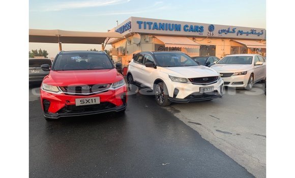 Buy Import Geely MK Red Car in Import - Dubai in Bagmati