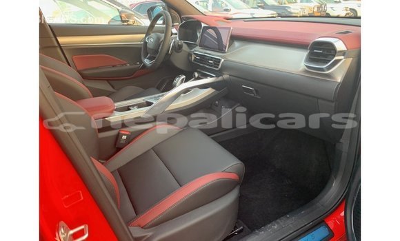 Buy Import Geely MK Red Car in Import - Dubai in Bagmati Buy Import Geely MK Red Car in Import - Dubai in Bagmati