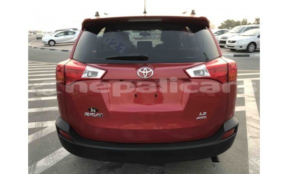 Buy Import Toyota 4Runner Red Car in Import - Dubai in Bagmati Buy Import Toyota 4Runner Red Car in Import - Dubai in Bagmati
