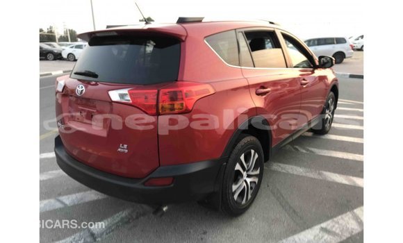 Buy Import Toyota 4Runner Red Car in Import - Dubai in Bagmati Buy Import Toyota 4Runner Red Car in Import - Dubai in Bagmati