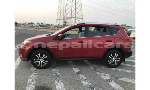 Buy Import Toyota 4Runner Red Car in Import - Dubai in Bagmati Buy Import Toyota 4Runner Red Car in Import - Dubai in Bagmati