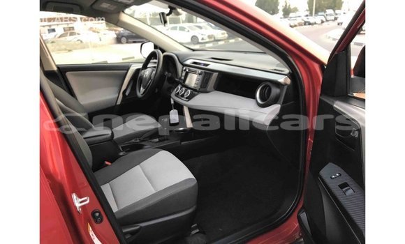 Buy Import Toyota 4Runner Red Car in Import - Dubai in Bagmati Buy Import Toyota 4Runner Red Car in Import - Dubai in Bagmati