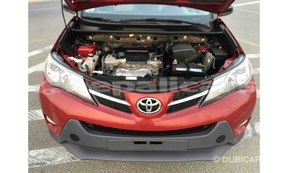 Buy Import Toyota 4Runner Red Car in Import - Dubai in Bagmati Buy Import Toyota 4Runner Red Car in Import - Dubai in Bagmati