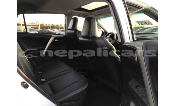 Buy Import Toyota 4Runner White Car in Import - Dubai in Bagmati Buy Import Toyota 4Runner White Car in Import - Dubai in Bagmati