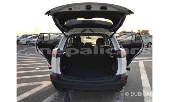 Buy Import Toyota 4Runner White Car in Import - Dubai in Bagmati Buy Import Toyota 4Runner White Car in Import - Dubai in Bagmati