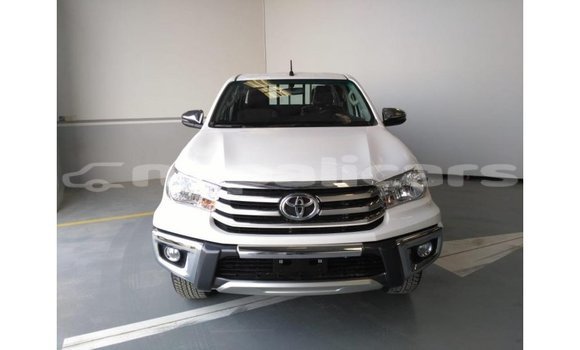 Buy Import Toyota Hilux White Car in Import - Dubai in Bagmati Buy Import Toyota Hilux White Car in Import - Dubai in Bagmati