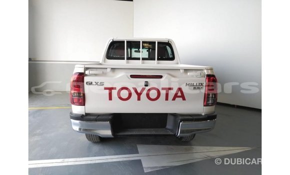 Buy Import Toyota Hilux White Car in Import - Dubai in Bagmati Buy Import Toyota Hilux White Car in Import - Dubai in Bagmati