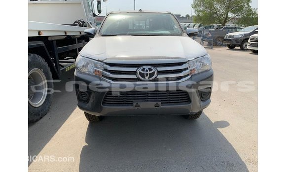 Buy Import Toyota Hilux Other Car in Import - Dubai in Bagmati Buy Import Toyota Hilux Other Car in Import - Dubai in Bagmati