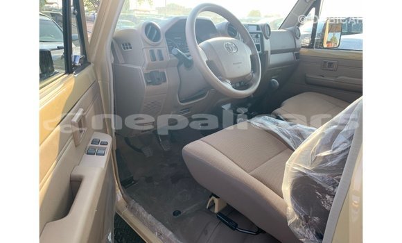 Buy Import Toyota Land Cruiser Beige Car in Import - Dubai in Bagmati Buy Import Toyota Land Cruiser Beige Car in Import - Dubai in Bagmati