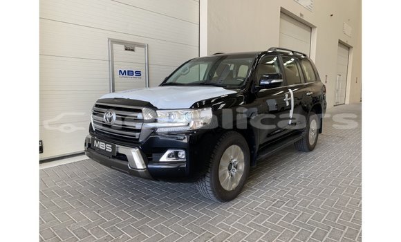 Buy Import Toyota Land Cruiser Black Car in Import - Dubai in Bagmati Buy Import Toyota Land Cruiser Black Car in Import - Dubai in Bagmati
