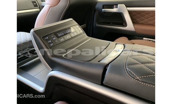 Buy Import Toyota Land Cruiser Black Car in Import - Dubai in Bagmati Buy Import Toyota Land Cruiser Black Car in Import - Dubai in Bagmati