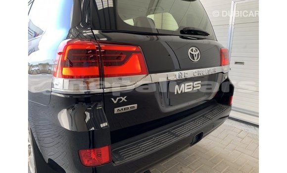 Buy Import Toyota Land Cruiser Black Car in Import - Dubai in Bagmati Buy Import Toyota Land Cruiser Black Car in Import - Dubai in Bagmati