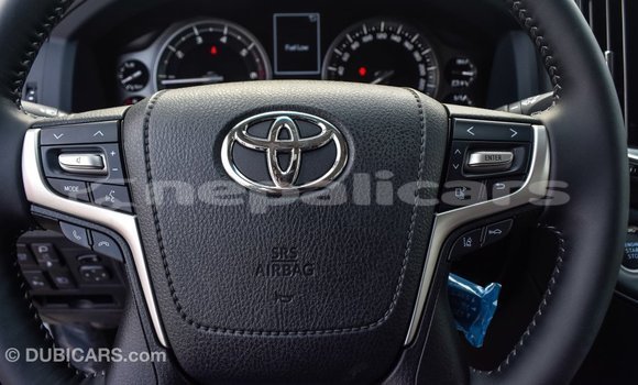 Buy Import Toyota Land Cruiser White Car in Import - Dubai in Bagmati Buy Import Toyota Land Cruiser White Car in Import - Dubai in Bagmati
