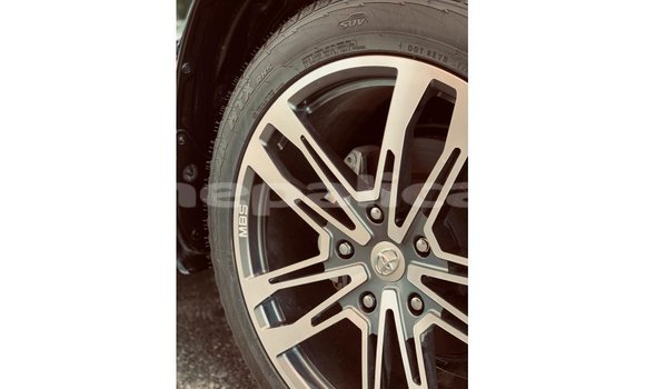 Buy Import Toyota Land Cruiser Black Car in Import - Dubai in Bagmati Buy Import Toyota Land Cruiser Black Car in Import - Dubai in Bagmati