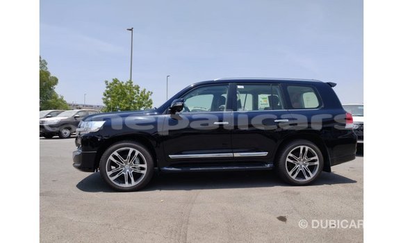 Buy Import Toyota Land Cruiser Black Car in Import - Dubai in Bagmati Buy Import Toyota Land Cruiser Black Car in Import - Dubai in Bagmati