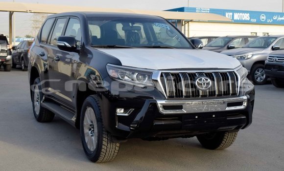 Buy Import Toyota Prado Black Car in Import - Dubai in Bagmati Buy Import Toyota Prado Black Car in Import - Dubai in Bagmati
