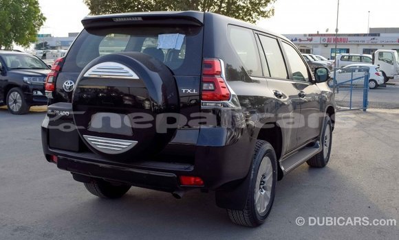 Buy Import Toyota Prado Black Car in Import - Dubai in Bagmati Buy Import Toyota Prado Black Car in Import - Dubai in Bagmati