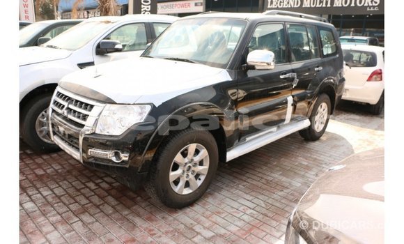 Buy Import Mitsubishi Pajero Black Car in Import - Dubai in Bagmati Buy Import Mitsubishi Pajero Black Car in Import - Dubai in Bagmati