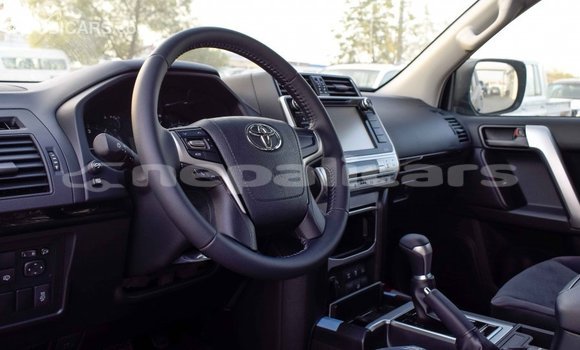 Buy Import Toyota Prado Black Car in Import - Dubai in Bagmati Buy Import Toyota Prado Black Car in Import - Dubai in Bagmati