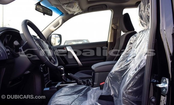 Buy Import Toyota Prado Black Car in Import - Dubai in Bagmati Buy Import Toyota Prado Black Car in Import - Dubai in Bagmati