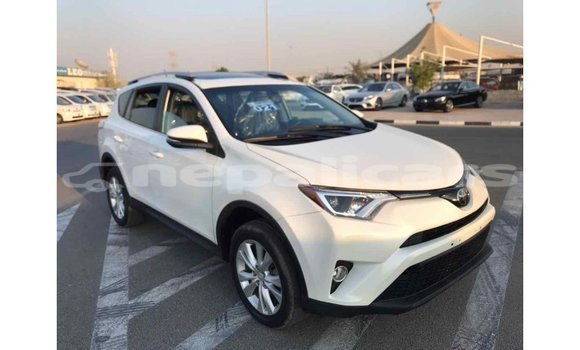 Buy Import Toyota 4Runner White Car in Import - Dubai in Bagmati Buy Import Toyota 4Runner White Car in Import - Dubai in Bagmati