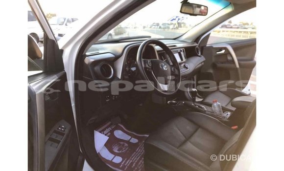 Buy Import Toyota 4Runner White Car in Import - Dubai in Bagmati Buy Import Toyota 4Runner White Car in Import - Dubai in Bagmati
