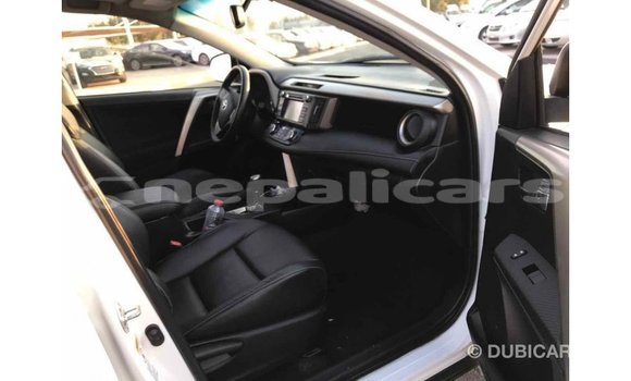 Buy Import Toyota 4Runner White Car in Import - Dubai in Bagmati Buy Import Toyota 4Runner White Car in Import - Dubai in Bagmati