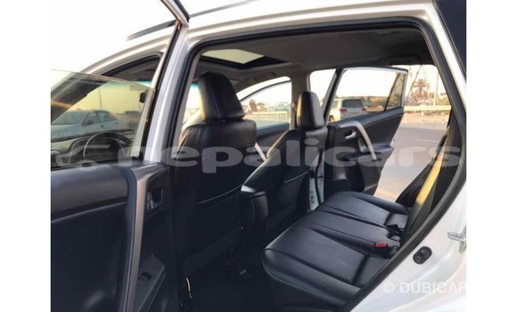 Buy Import Toyota 4Runner White Car in Import - Dubai in Bagmati Buy Import Toyota 4Runner White Car in Import - Dubai in Bagmati
